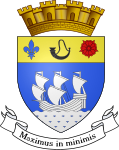 Blason ville qc Saint-Lambert